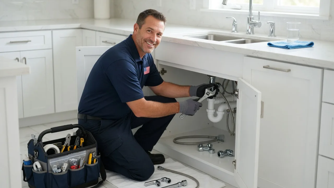 Emergency Plumber in Greenfield, IN near me